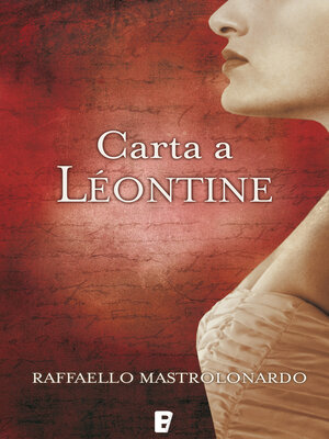 cover image of Carta a Léontine